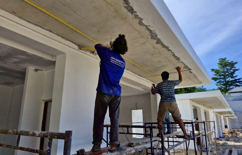 General Construction and Renovation