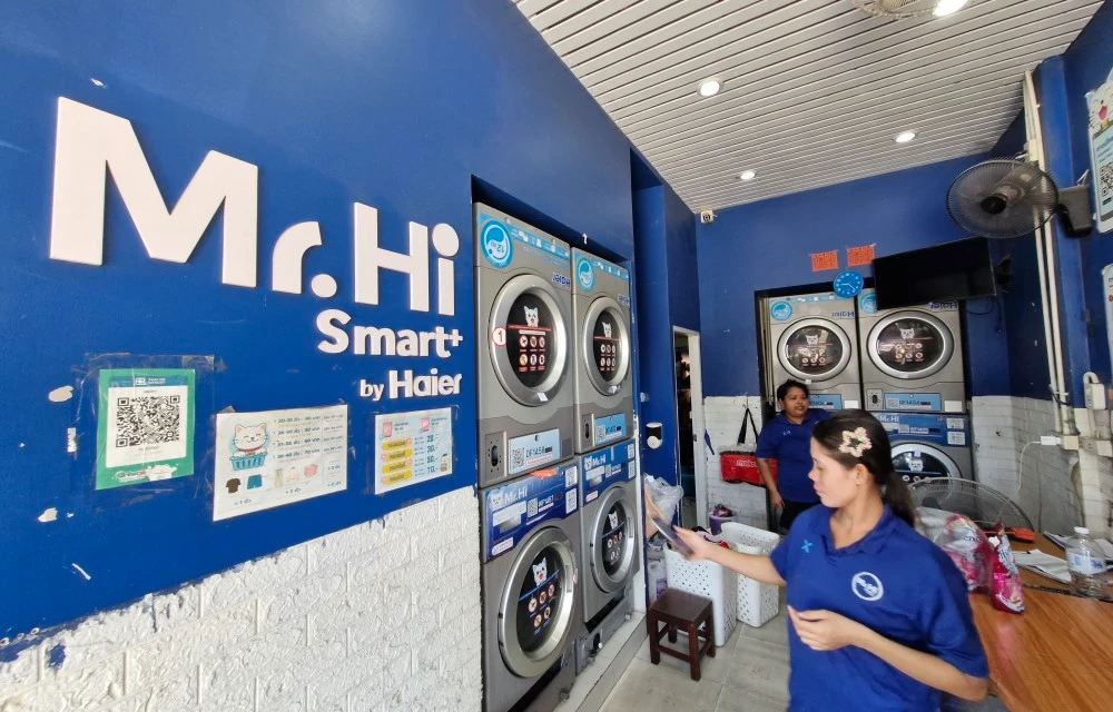 Mr. Hi Laundry Service