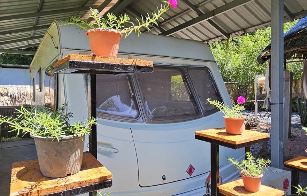 Caravan in Ko Samui