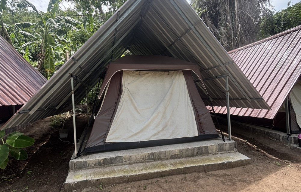 Deluxe Tent in Ko Samui