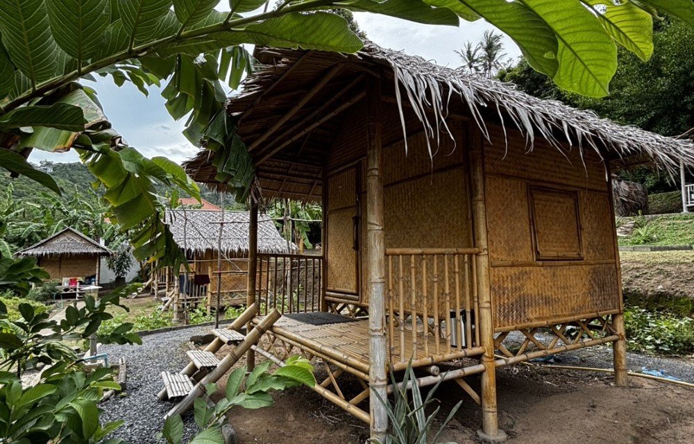 Terrace Bungalow in Ko Samui