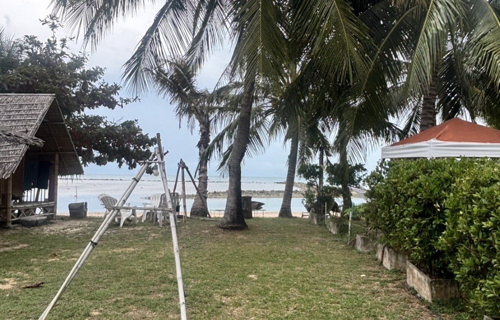 Sea View Bungalow in Ko Samui