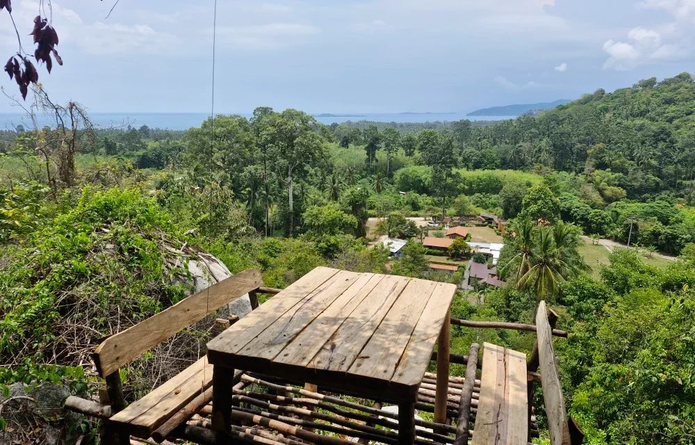 Samui Camping Farm