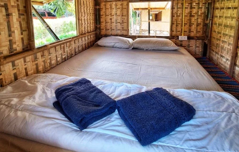 Caravan in Ko Samui